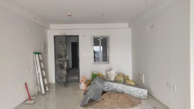 Living Room Image of 2020 Sq.ft 3 BHK Apartment / Flat for sale in Rajapushpa Provincia, Narsingi Hyderabad for Rs. 23000000