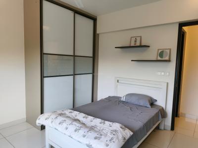 Bedroom Image of 1649 Sq.ft 3 BHK Apartment / Flat for sale in Mittal Elanza, Agrahara Layout Bengaluru for Rs. 16900000