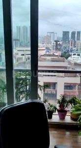Balcony Image of 1800 Sq.ft 3 BHK Apartment / Flat for sale in Transcon Flora Heights, Andheri West Mumbai for Rs. 65000000