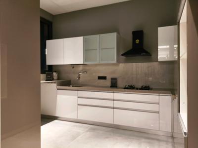 Kitchen Image of 2240 Sq.ft 3 BHK Apartment / Flat for sale in Livience Aleenta, Pashan Pune for Rs. 18000000