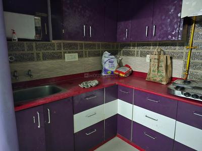 Kitchen Image of ✨Lucknow  Premium Girls PG – Your Perfect Home ✨ in Sharda Nagar, Lucknow