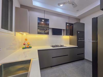 Kitchen Image of 2306 Sq.ft 3 BHK Apartment / Flat for sale in Canal Road Dehradun for Rs. 18900000