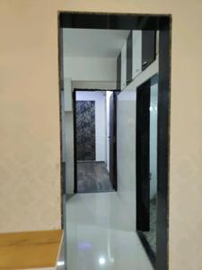 Passage Image of 582 Sq.ft 1 BHK Apartment / Flat for sale in Thakur Galaxy, Boisar Mumbai for Rs. 3100000