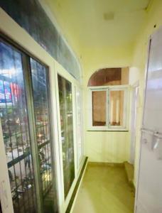 Balcony Image of 899 Sq.ft 2 BHK Apartment / Flat for sale in Pragati Apartment, Geeta Bhawan Indore for Rs. 6000000