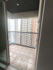 Balcony Image of 650 Sq.ft 1 RK Apartment / Flat for sale in Marathon Nexzone, Panvel Navi Mumbai for Rs. 6500000