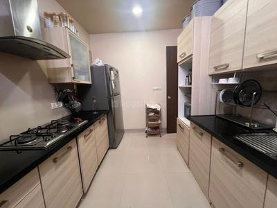 Kitchen Image of 1728 Sq.ft 3 BHK Apartment / Flat for sale in Lodha Primero, Worli Mumbai for Rs. 80000000
