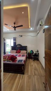 Bedroom Image of 2500 Sq.ft 3 BHK Villa for rent in Suraram Hyderabad for Rs. 31000