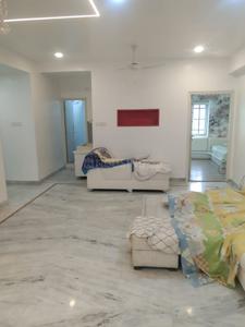 Bedroom Image of 2100 Sq.ft 3 BHK Apartment / Flat for sale in Himayath Nagar Hyderabad for Rs. 21000000
