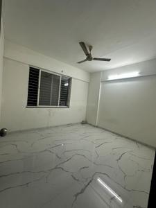 Bedroom Image of 1069 Sq.ft 2 BHK Apartment / Flat for rent in Namo Narayan Nagar, Amrutdham Nashik for Rs. 15000