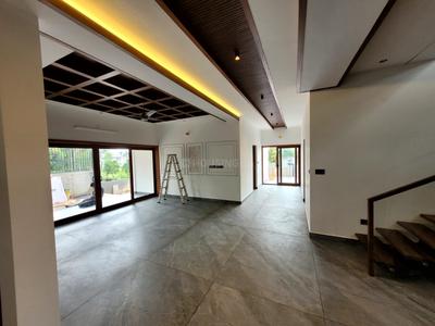 Bedroom Image of 4500 Sq.ft 4 BHK Independent House for sale in Thevakkal Kochi for Rs. 35000000