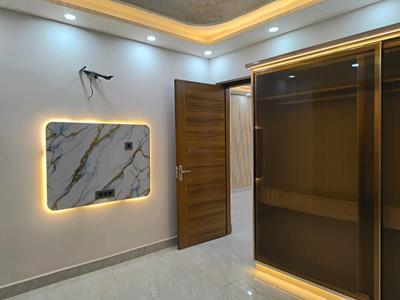 Bedroom Image of 1350 Sq.ft 3 BHK Builder Floor for sale in Indirapuram Ghaziabad for Rs. 12300000