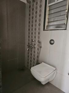 Common Bathroom Image of 850 Sq.ft 2 BHK Apartment / Flat for sale in Goel Hill Shire, Wagholi Pune for Rs. 5300000