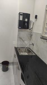 Kitchen Image of 1350 Sq.ft 2 BHK Apartment / Flat for rent in Gachibowli Hyderabad for Rs. 42000