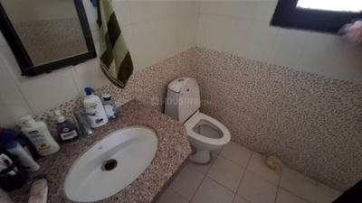 Bathroom Image of 892 Sq.ft 2 BHK Apartment / Flat for sale in Gazipur Zirakpur for Rs. 3700000
