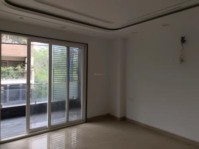 Bedroom Image of 2300 Sq.ft 4 BHK Builder Floor for sale in Aman Spring Valley Floors, Rohini Extension New Delhi for Rs. 33500000