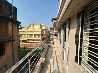Balcony Image of 1260 Sq.ft 3.5 BHK Independent House for sale in Birati Kolkata for Rs. 7600000