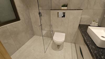 Image of 1400 Sq.ft 3 BHK Apartment / Flat for sale in Purvankara One Park Avenue 1, Thane West, Thane for Rs. 30000000
