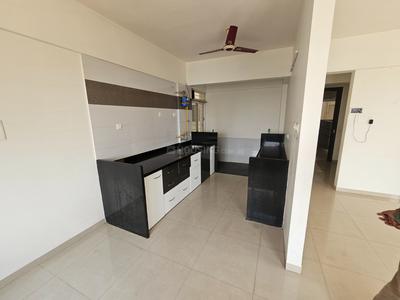 Kitchen Image of 1046 Sq.ft 2 BHK Apartment / Flat for rent in Pacific Prabhus Atlantis, Gangapur Nashik for Rs. 20000