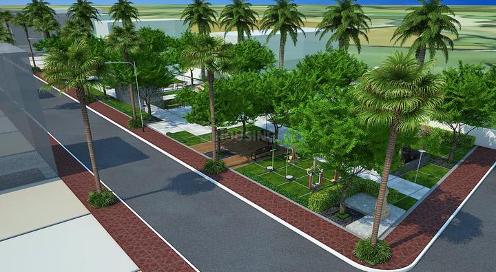 Rameshwaram present  AB Bypass Phoneix Citadel indore Main Image 1