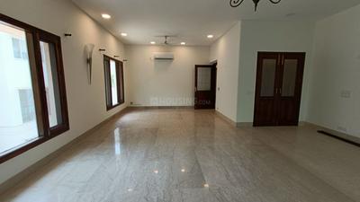 Hall Image of 8100 Sq.ft 4 BHK Builder Floor for rent in Panchsheel Park New Delhi for Rs. 400000
