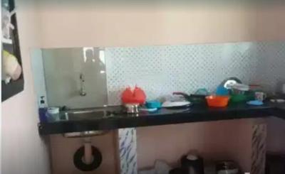 Kitchen Image of Manjusha pg in Koombara, Kozhikode