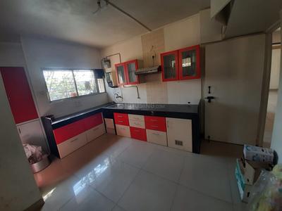 Kitchen Image of 980 Sq.ft 2 BHK Apartment / Flat for rent in Katraj Pune for Rs. 30000
