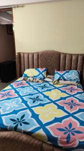 Bedroom Image of 1065 Sq.ft 2 BHK Apartment / Flat for sale in Skyline Metro Prime 2, Manyawas Jaipur for Rs. 4700000
