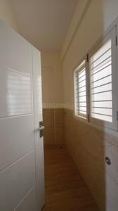 Kitchen Image of 2400 Sq.ft 3 BHK Builder Floor for rent in Kodigehalli Bengaluru for Rs. 53000