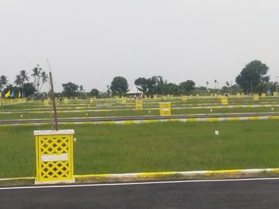 Image of 1000 Sq.ft Residential Plot / Land for sale in Perambakkam, Chennai for Rs. 599000