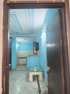 Main Entrance Image of 900 Sq.ft 2 BHK Apartment / Flat for rent in Said-Ul-Ajaib New Delhi for Rs. 25000