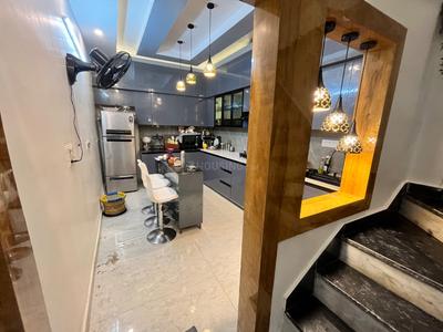Kitchen Image of 2317 Sq.ft 3.5 BHK Duplex for sale in Atharv Royal Green City, Morta Village Ghaziabad for Rs. 11000000