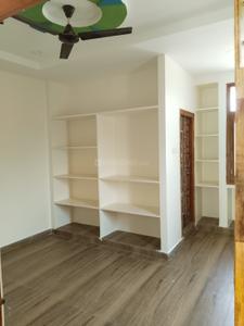 Bedroom Image of 750 Sq.ft 1 BHK Builder Floor for rent in Hanamkonda Warangal for Rs. 7000