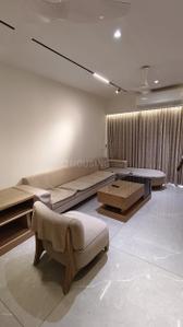 Hall Image of 3475 Sq.ft 4 BHK Apartment / Flat for sale in Thaltej Ahmedabad for Rs. 37000000