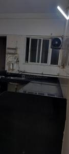 Kitchen Image of 1100 Sq.ft 2 BHK Apartment / Flat for rent in Vishrantwadi Pune for Rs. 30000