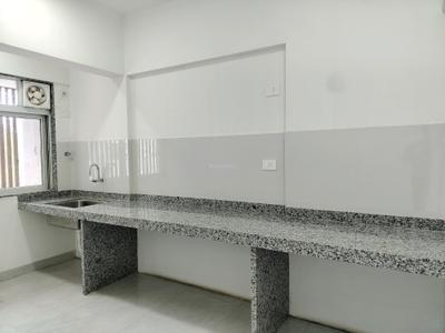 Kitchen Image of 1500 Sq.ft 3 BHK Apartment / Flat for sale in Goel Ganga Imperia Bldg A, Mohammed Wadi Pune for Rs. 13000000