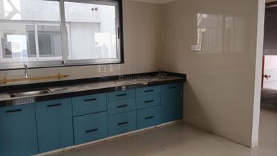 Kitchen Image of 1260 Sq.ft 2 BHK Apartment / Flat for rent in Soham Elegance C D E, Pal Gam Surat for Rs. 22000
