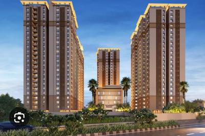 Image of 1735 Sq.ft 3 BHK Apartment / Flat for sale in Pacifica Hillcrest Phase 2, Financial District, Hyderabad for Rs. 16500000
