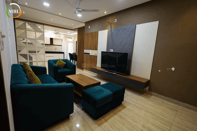Image of 1076 Sq.ft 2 BHK Apartment / Flat for sale in Mahalaxmi Aishwaryam Residency, Bhuwana, Udaipur for Rs. 5514500