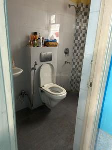 Bathroom Image of 910 Sq.ft 2 BHK Apartment / Flat for sale in Malancha Mahi Nagar Kolkata for Rs. 3200000