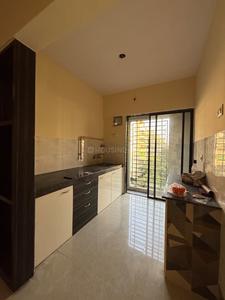 Kitchen Image of 630 Sq.ft 1 BHK Apartment / Flat for sale in Sumit Greendale NX, Virar West Virar for Rs. 3500000