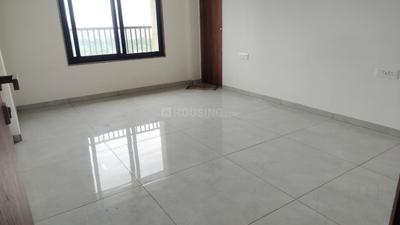 Bedroom Image of 1800 Sq.ft 3 BHK Apartment / Flat for rent in Adani Archway, Gota Ahmedabad for Rs. 35000