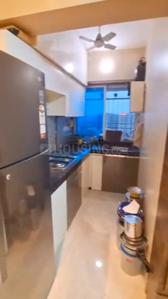 Kitchen Image of 600 Sq.ft 1 BHK Apartment / Flat for sale in Platinum Casa Millennia, Andheri West Mumbai for Rs. 16500000
