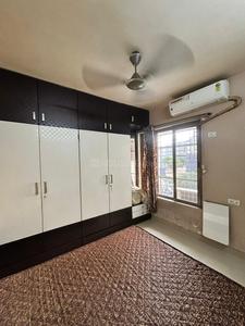 Bedroom Image of 580 Sq.ft 1 BHK Apartment / Flat for rent in Sagar Residency, Kasarvadavali Thane for Rs. 25000