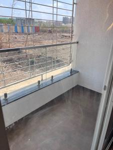 Balcony Image of 973 Sq.ft 2 BHK Apartment / Flat for sale in Shriram Sky Park, Charholi Budruk Pune for Rs. 6700000