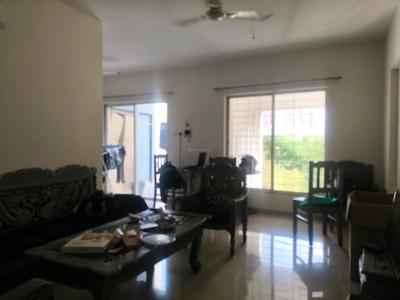 Living Room Image of 1400 Sq.ft 3 BHK Apartment / Flat for sale in VJ Yashwin, Sus Pune for Rs. 11100000