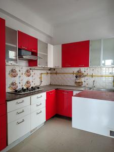 Kitchen Image of 1175 Sq.ft 2.5 BHK Apartment / Flat for sale in Gaursons Gaur City 5th Avenue, Noida Extension Greater Noida for Rs. 10300000