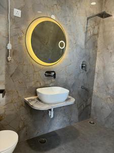 Bathroom Image of 2500 Sq.ft 4 BHK Builder Floor for sale in Palam Vihar Gurgaon for Rs. 35000000