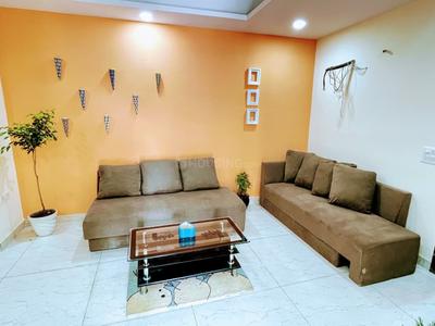 Hall Image of 1411 Sq.ft 1 BHK Independent House for rent in Sector 57 Gurgaon for Rs. 35000