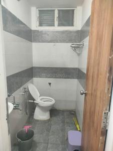 Bathroom Image of 734 Sq.ft 2 BHK Apartment / Flat for sale in Zillion Sparsh, Tarsali Vadodara for Rs. 2650000
