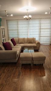 Hall Image of 2400 Sq.ft 3 BHK Apartment / Flat for sale in Shipra Srishti, Indirapuram Ghaziabad for Rs. 47000000